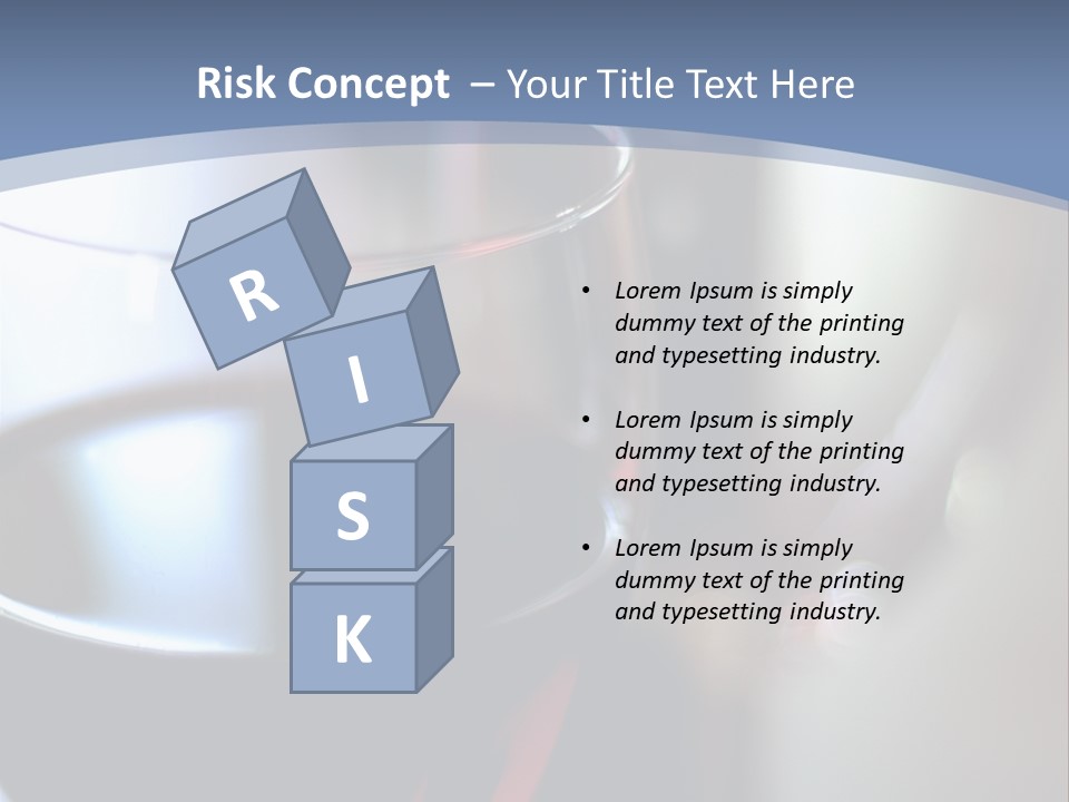 Glass Of Red Wine With Glass And Bottle In Background PowerPoint Template