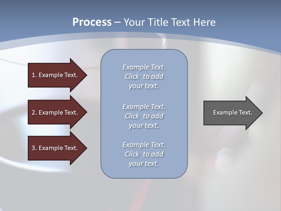 Glass Of Red Wine With Glass And Bottle In Background PowerPoint Template