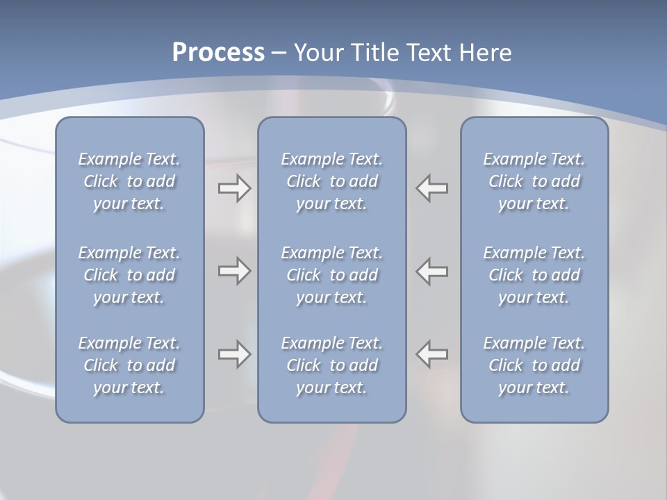 Glass Of Red Wine With Glass And Bottle In Background PowerPoint Template