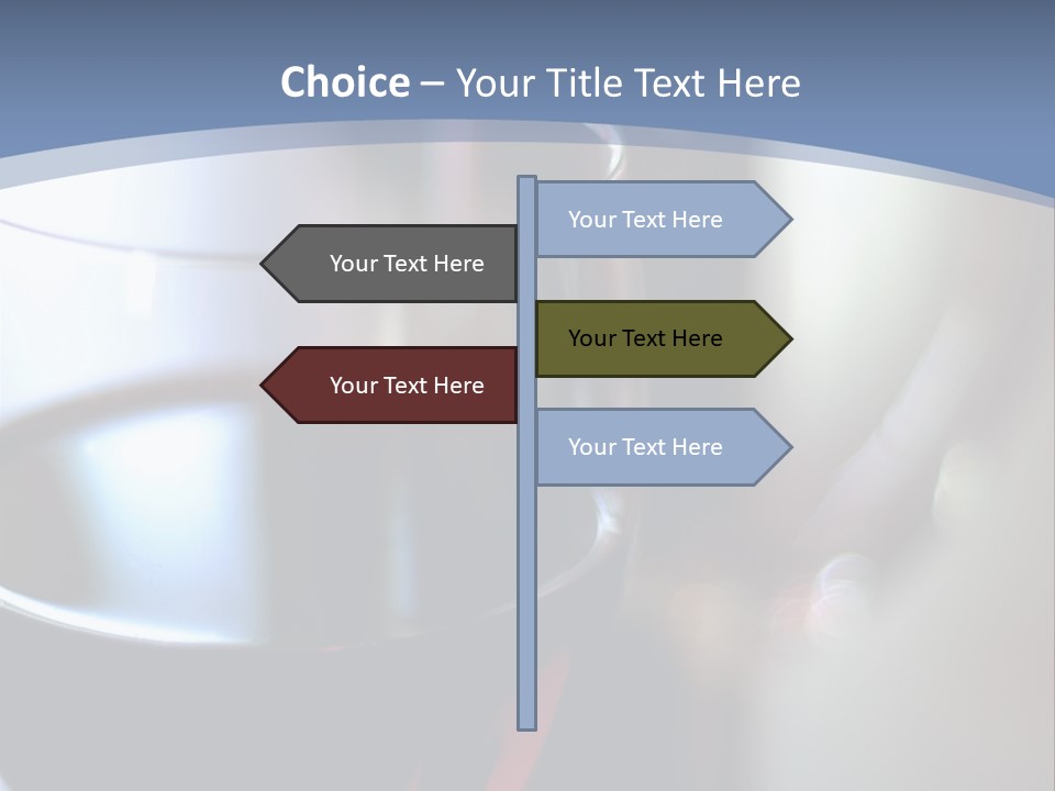 Glass Of Red Wine With Glass And Bottle In Background PowerPoint Template