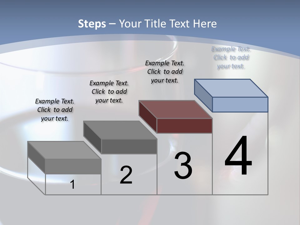 Glass Of Red Wine With Glass And Bottle In Background PowerPoint Template