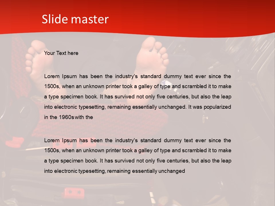 Scotland PowerPoint Template