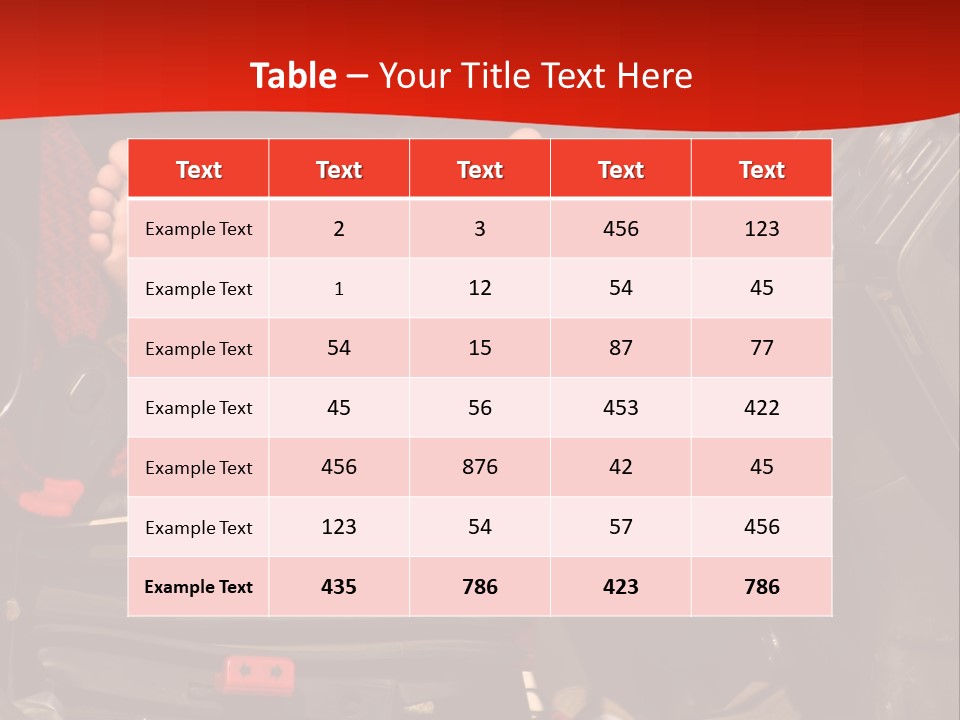 Scotland PowerPoint Template