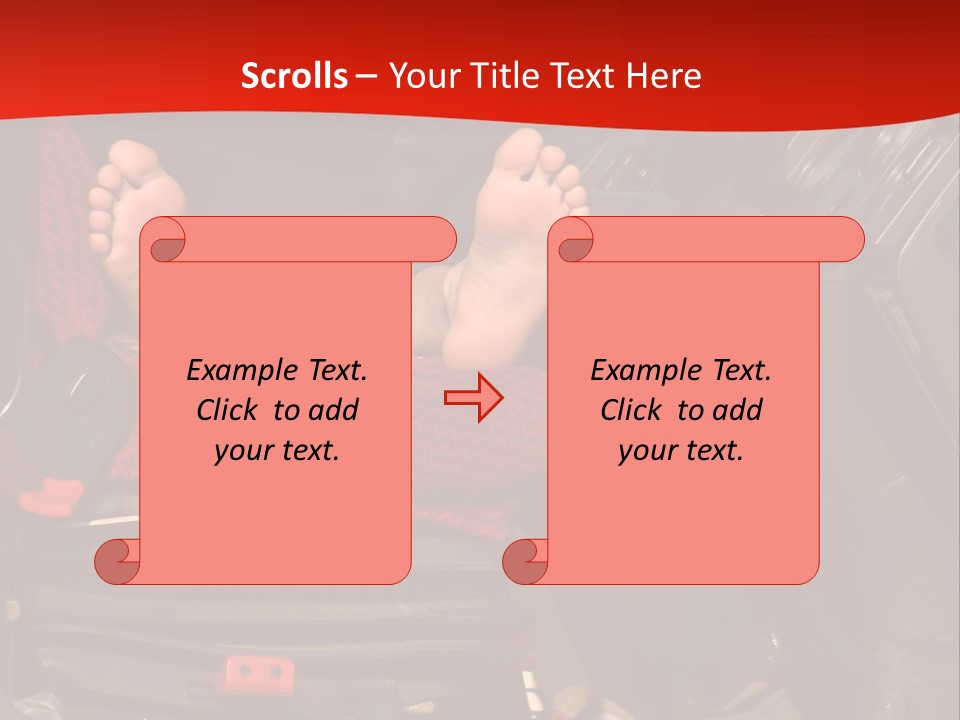 Scotland PowerPoint Template