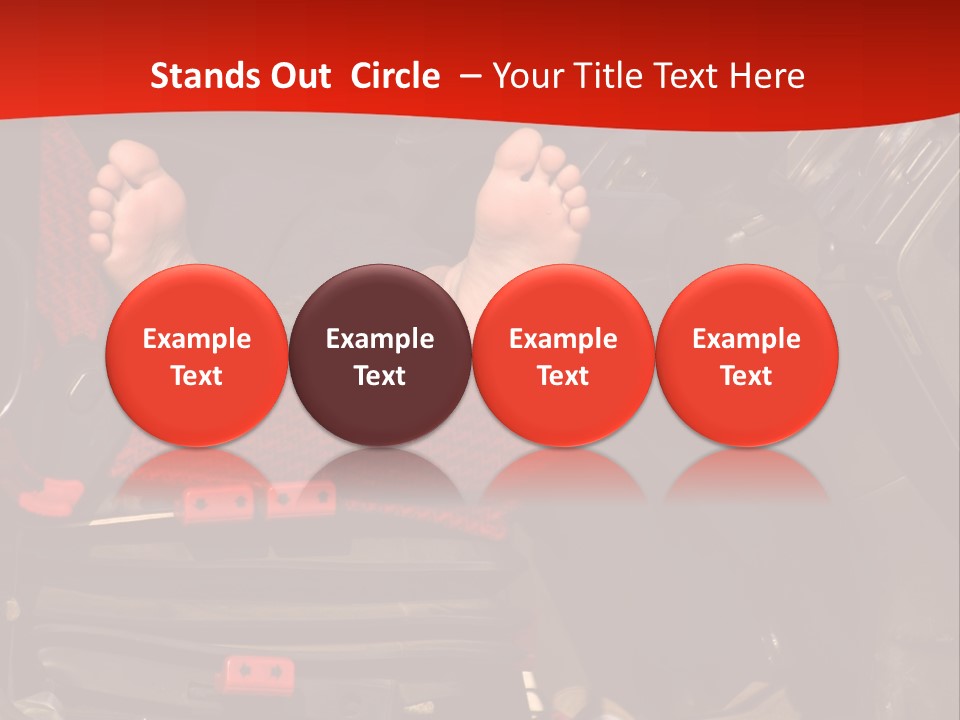 Scotland PowerPoint Template