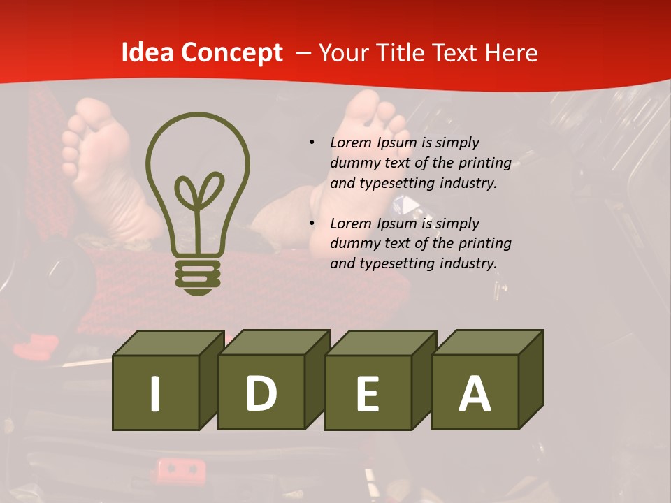 Scotland PowerPoint Template