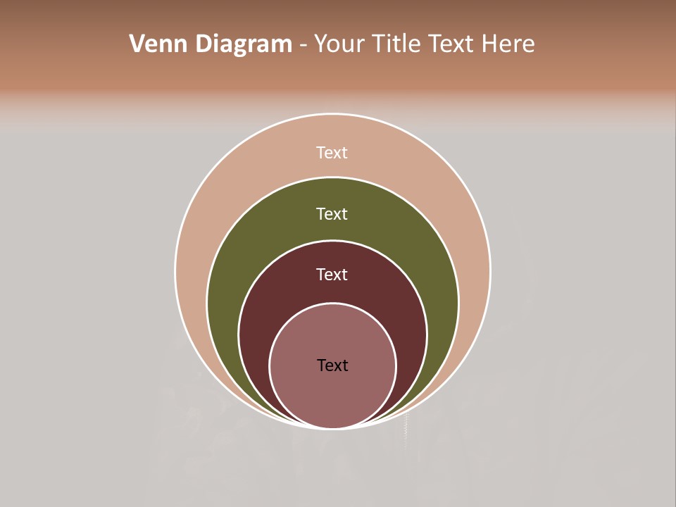 Dark And Moody Portrait Of A Menacing Male PowerPoint Template