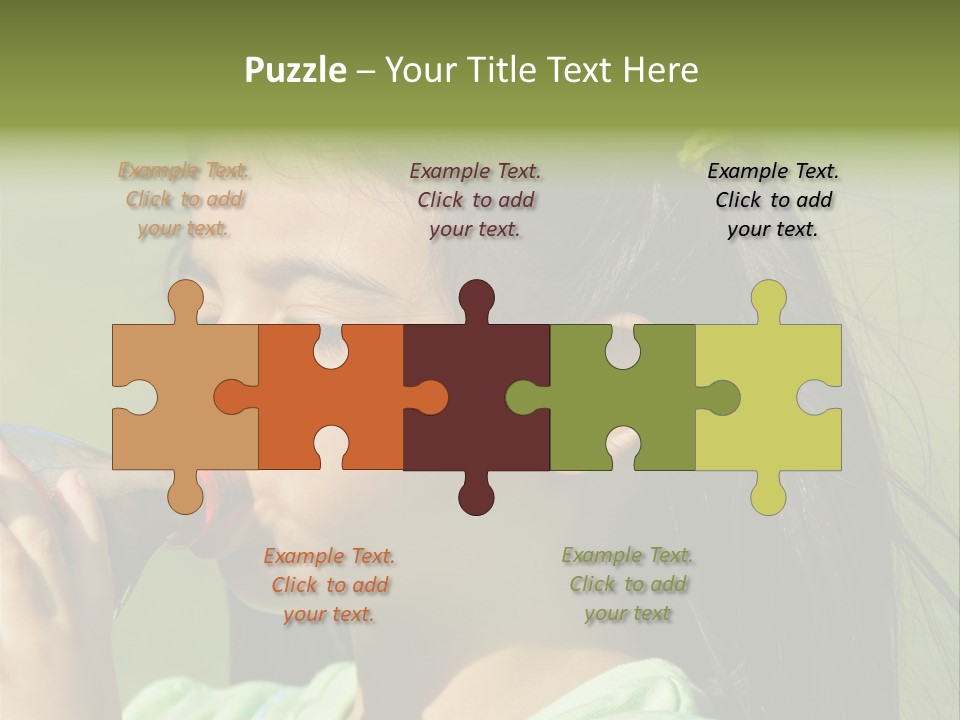 Break Time PowerPoint Template