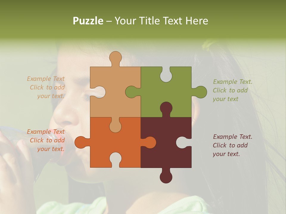 Break Time PowerPoint Template