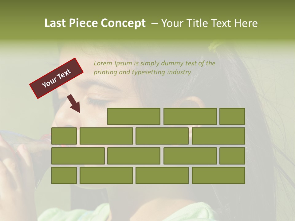 Break Time PowerPoint Template