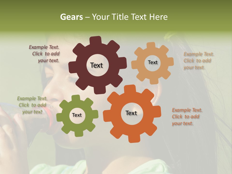 Break Time PowerPoint Template