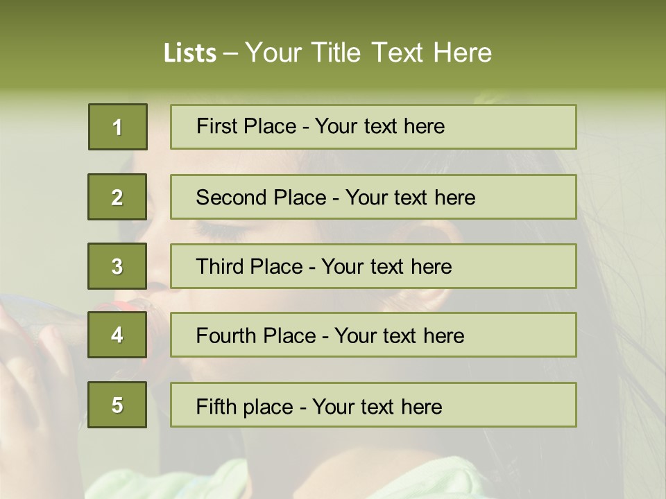 Break Time PowerPoint Template