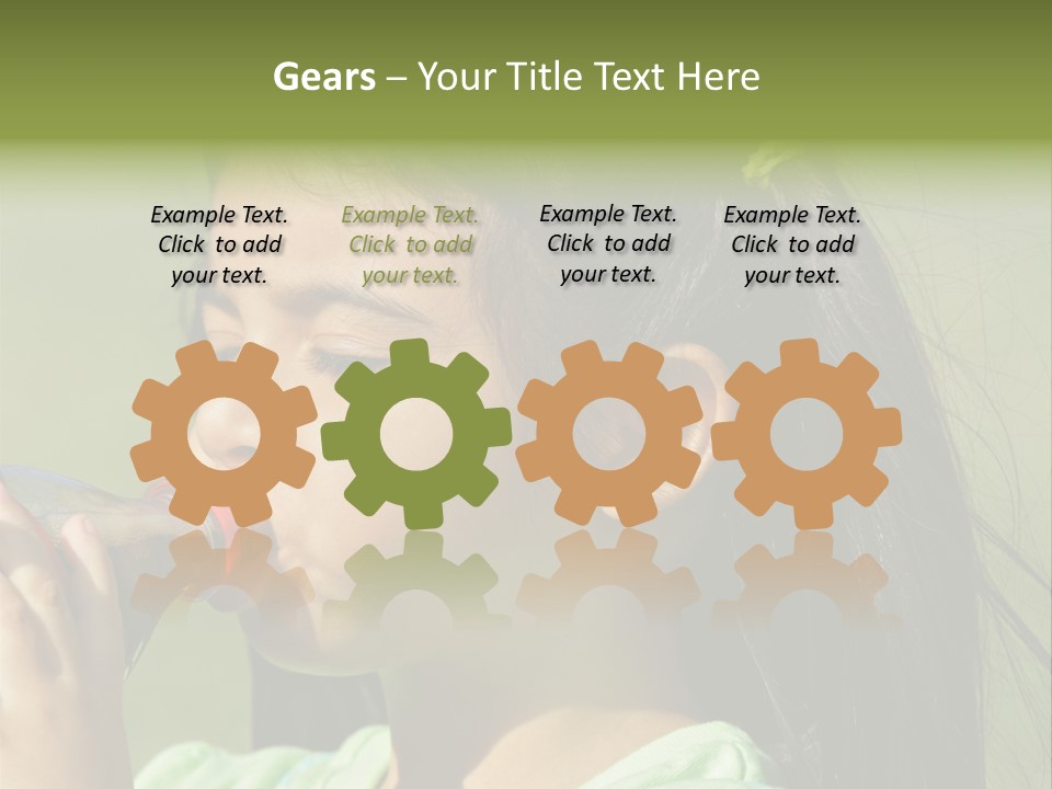 Break Time PowerPoint Template