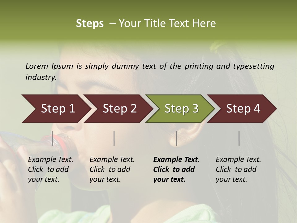 Break Time PowerPoint Template