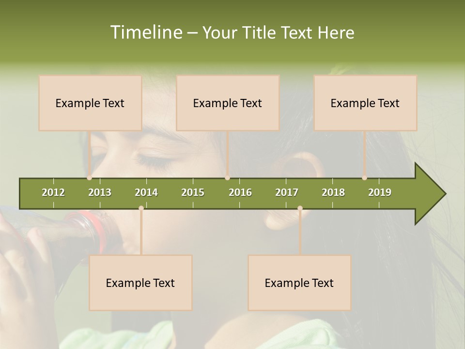 Break Time PowerPoint Template