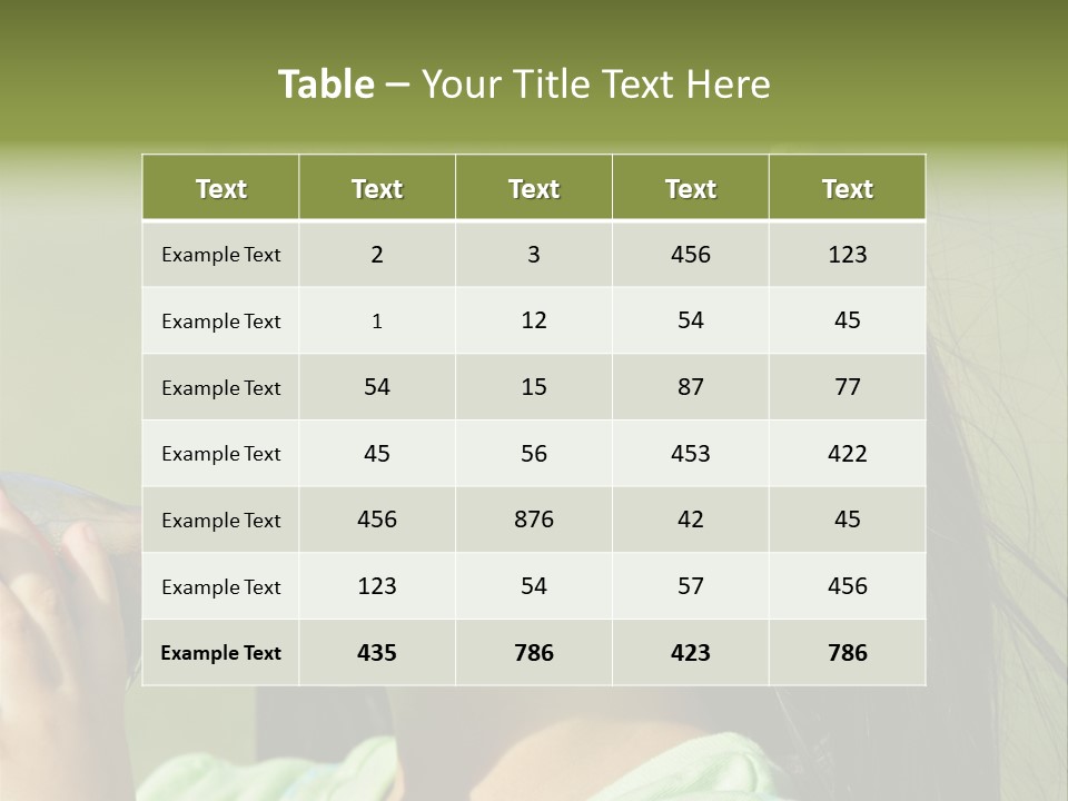 Break Time PowerPoint Template