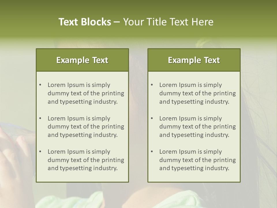Break Time PowerPoint Template