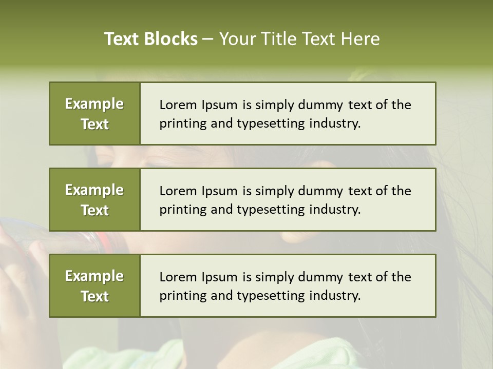 Break Time PowerPoint Template