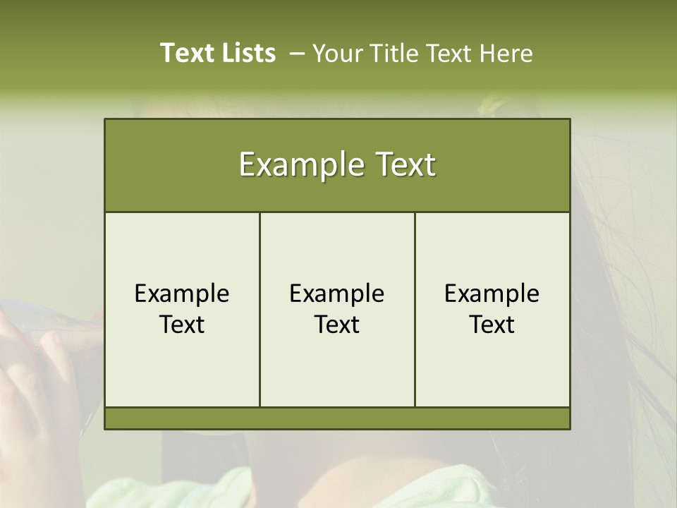 Break Time PowerPoint Template