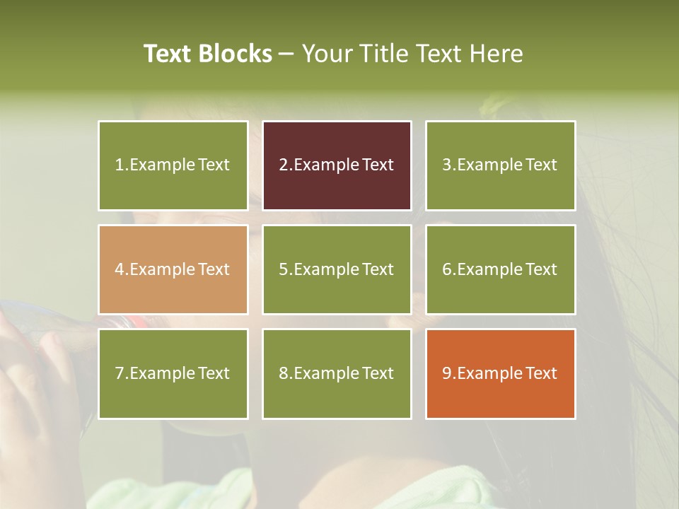 Break Time PowerPoint Template