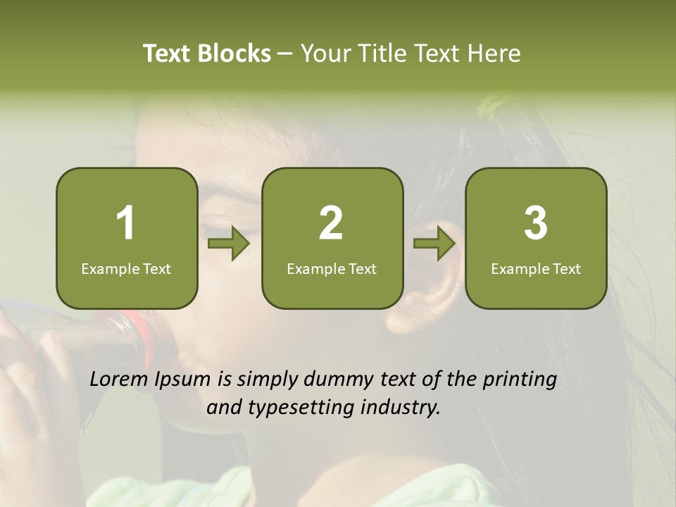 Break Time PowerPoint Template