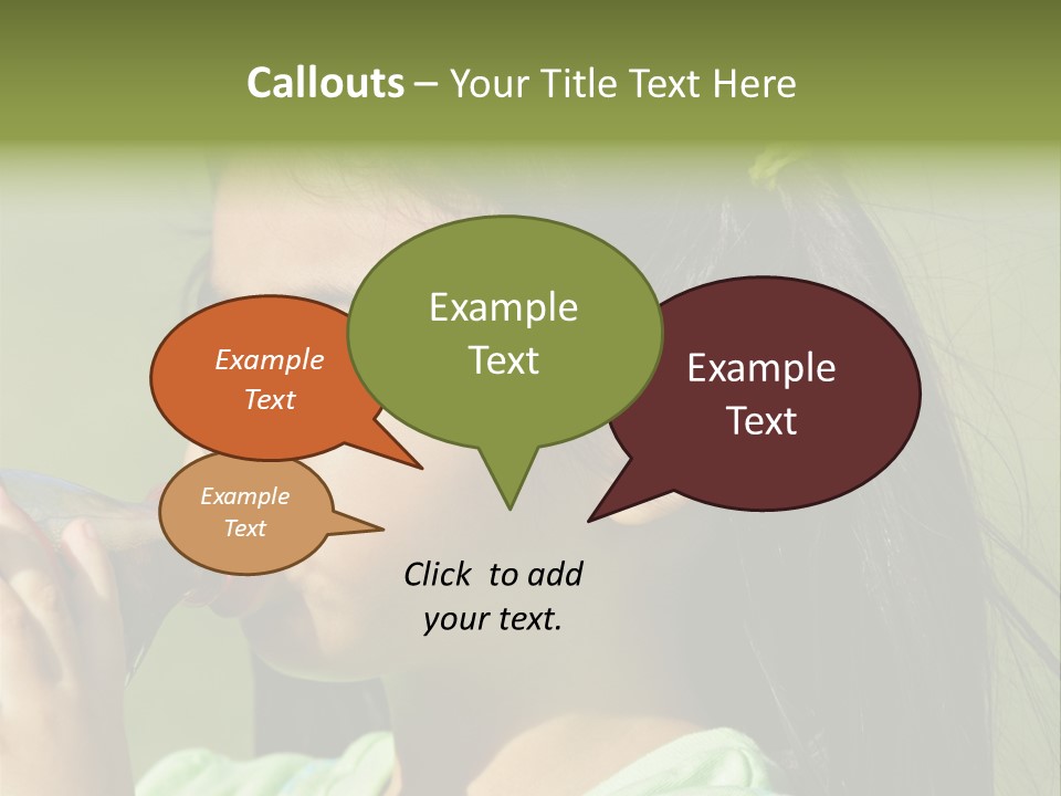 Break Time PowerPoint Template