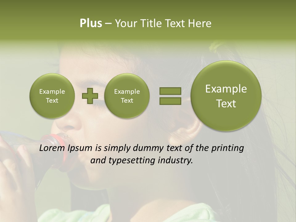 Break Time PowerPoint Template