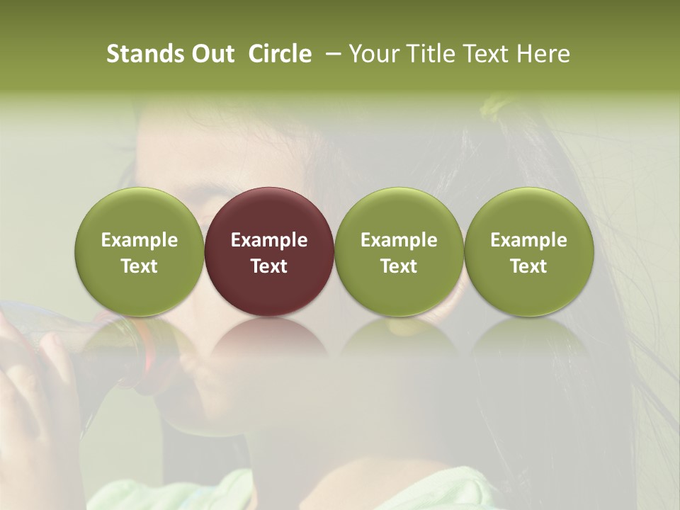 Break Time PowerPoint Template