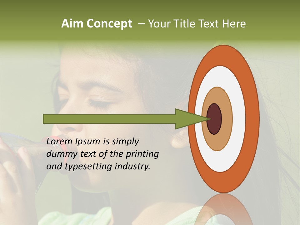 Break Time PowerPoint Template