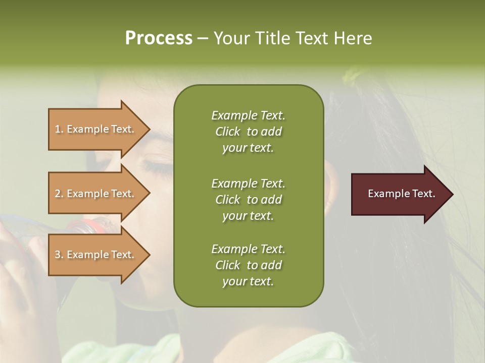 Break Time PowerPoint Template