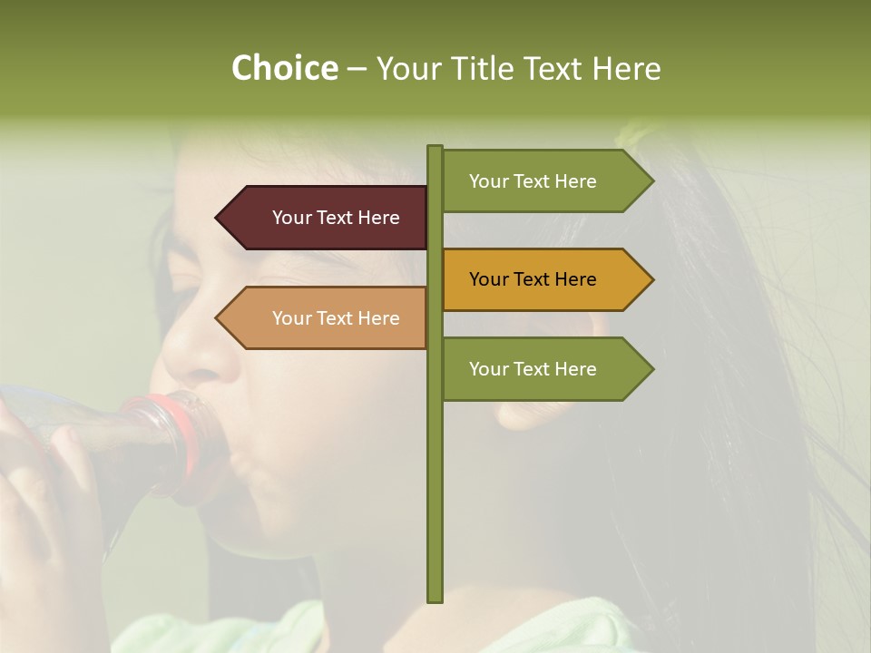 Break Time PowerPoint Template