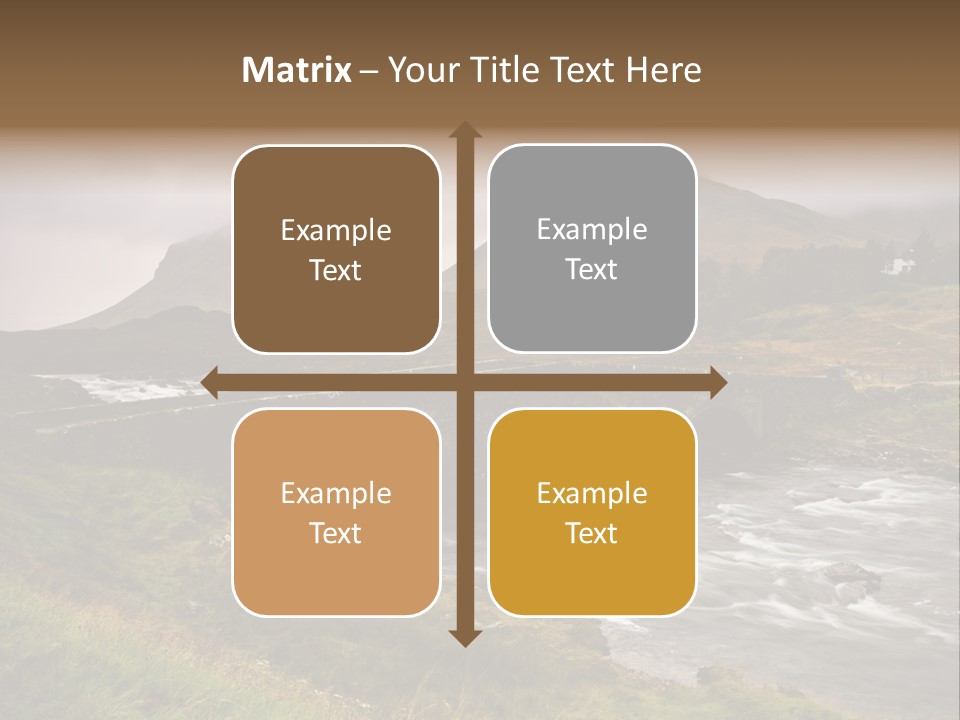 Scotland PowerPoint Template