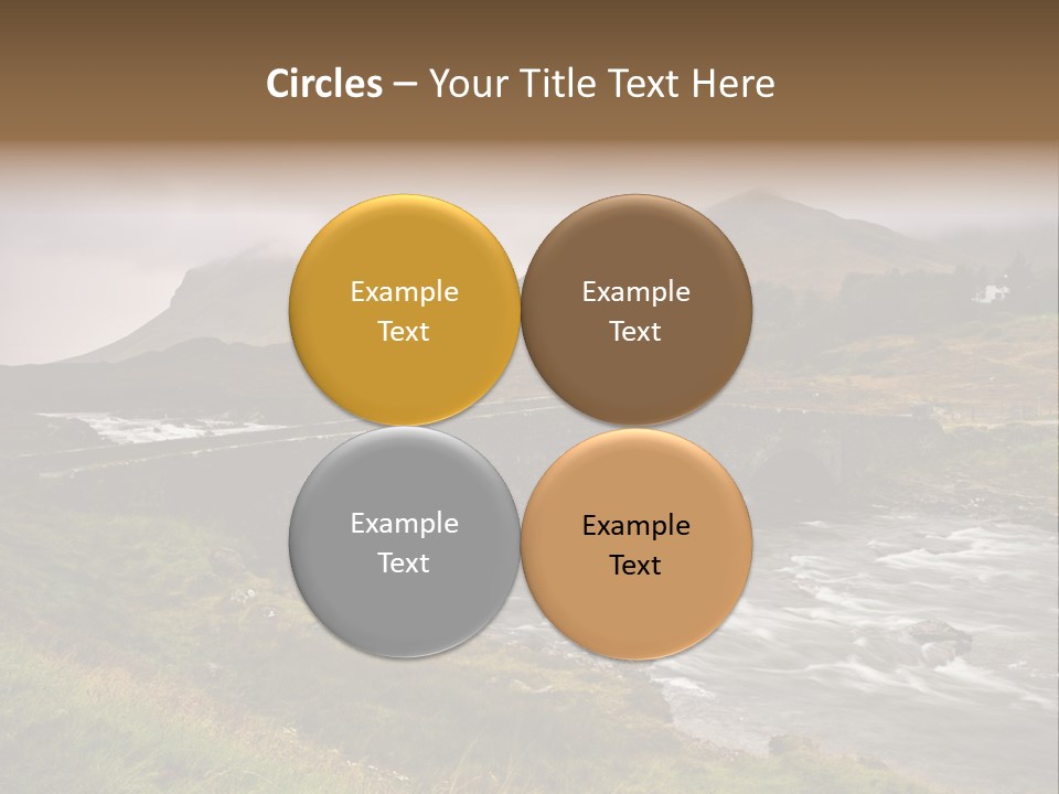 Scotland PowerPoint Template