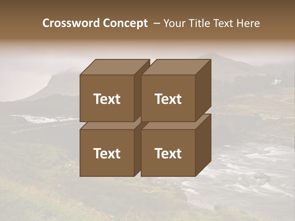 Scotland PowerPoint Template
