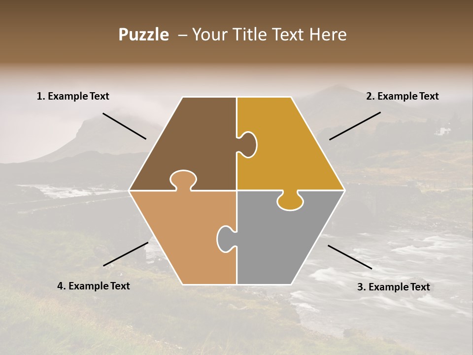 Scotland PowerPoint Template