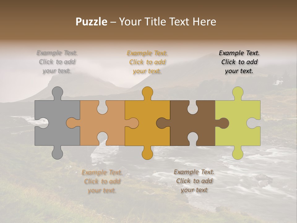 Scotland PowerPoint Template