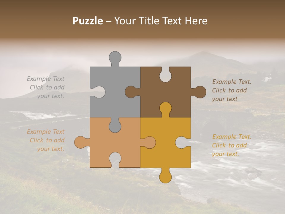 Scotland PowerPoint Template