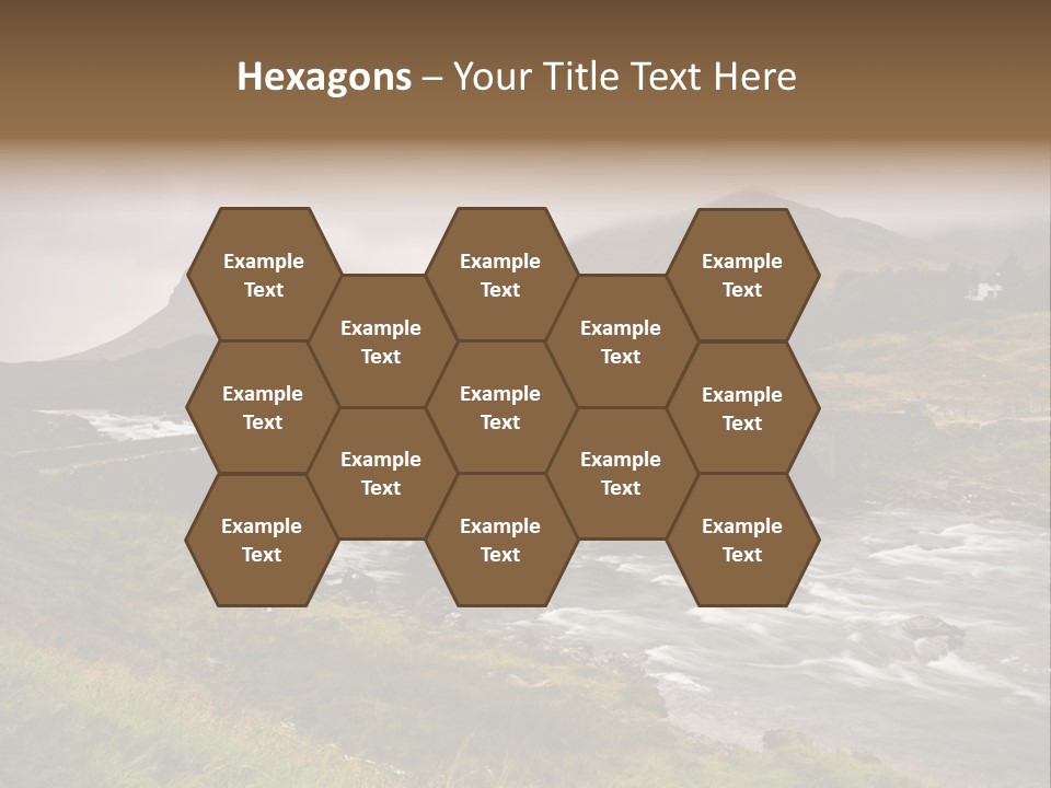 Scotland PowerPoint Template