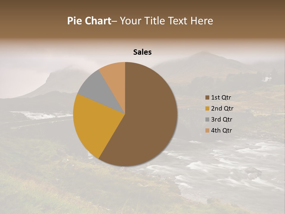 Scotland PowerPoint Template