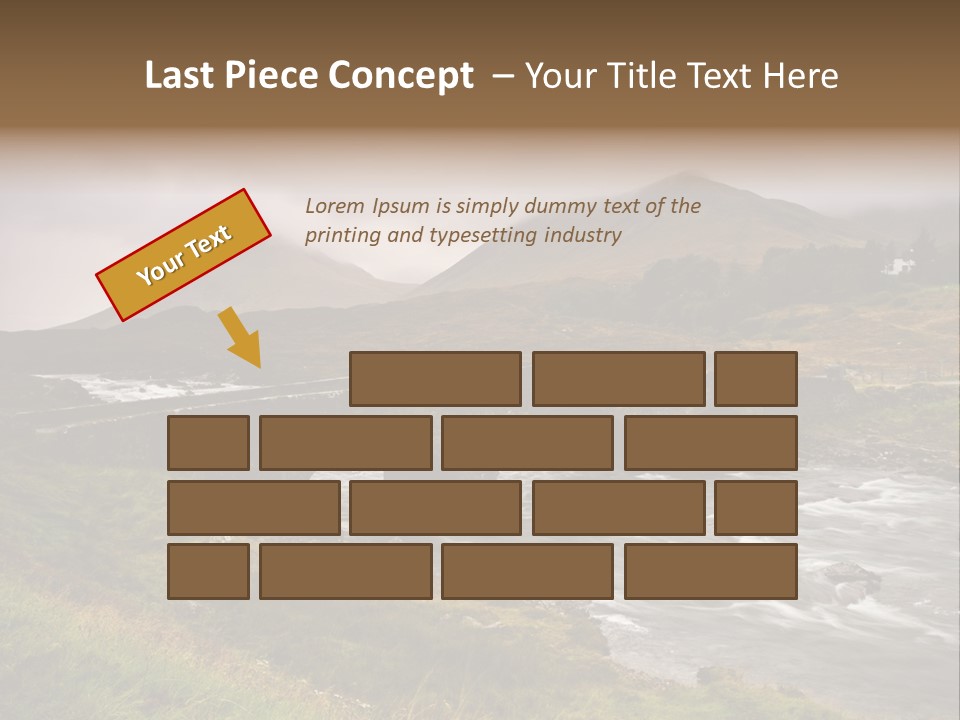 Scotland PowerPoint Template