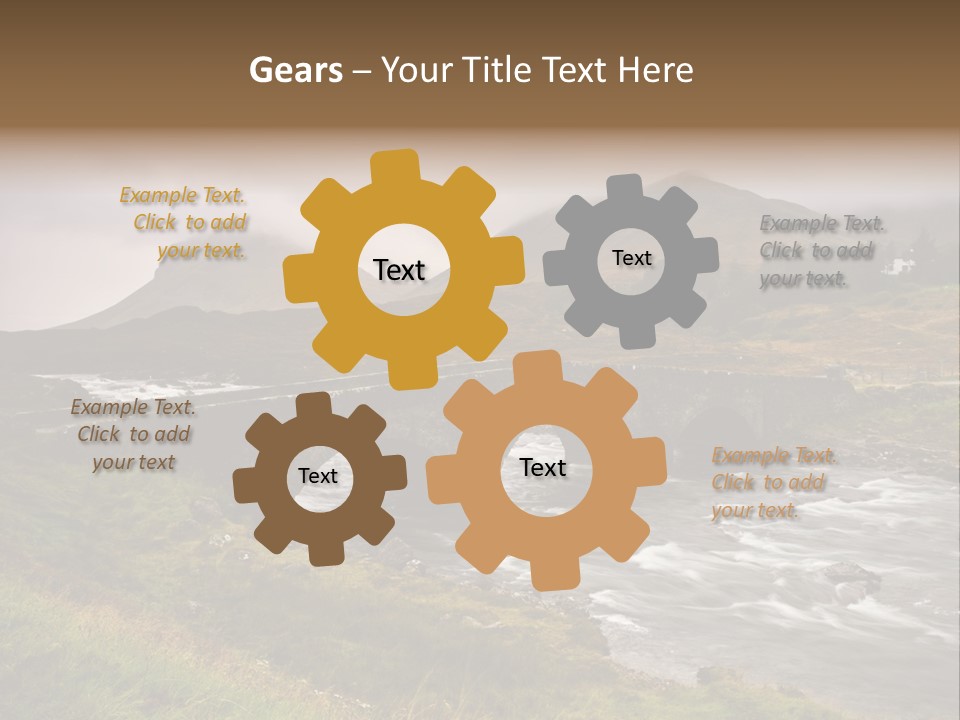 Scotland PowerPoint Template