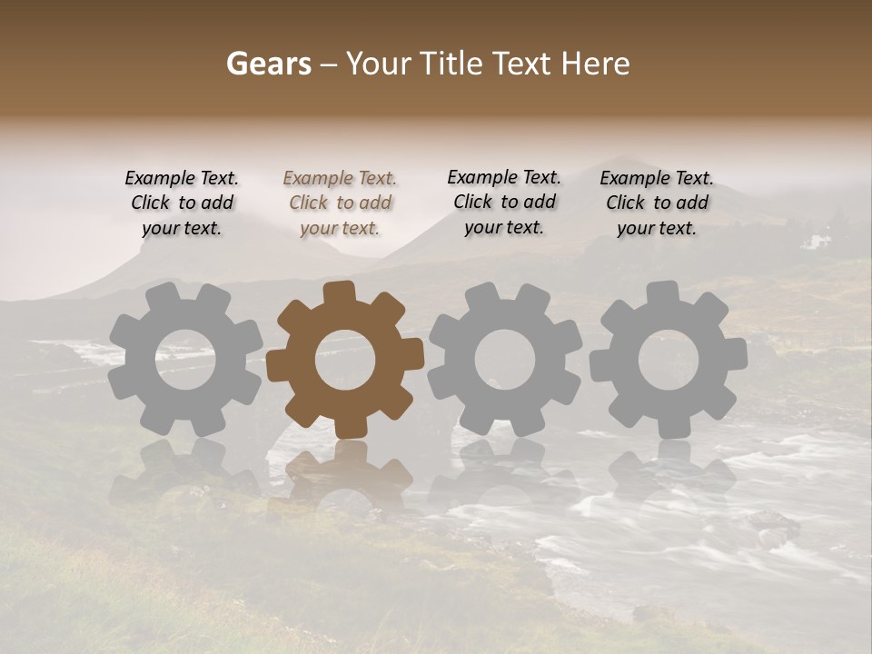 Scotland PowerPoint Template