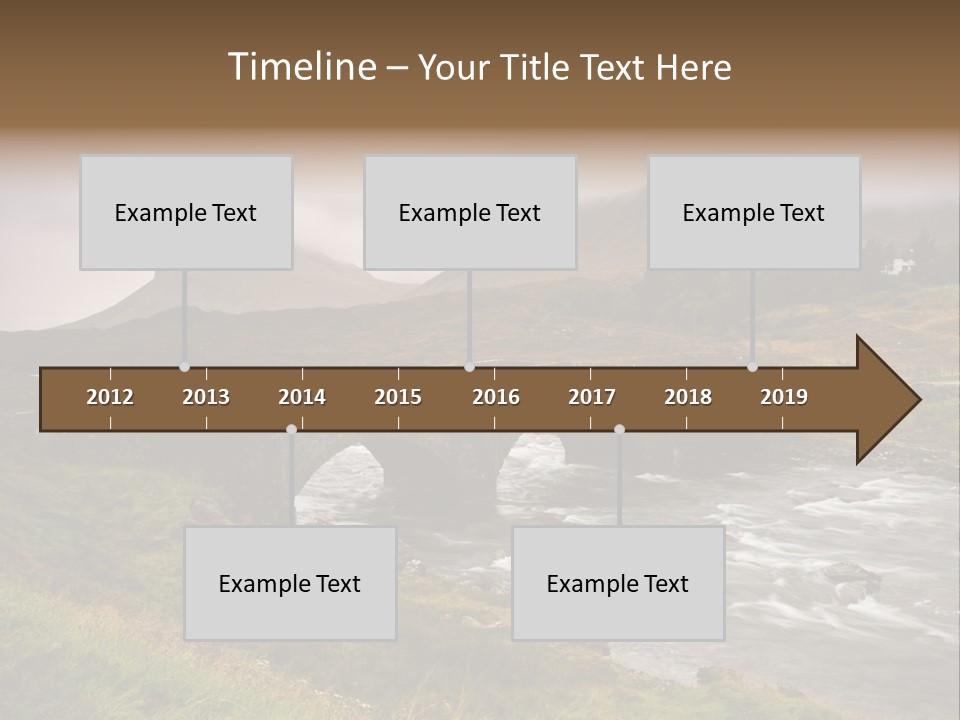 Scotland PowerPoint Template