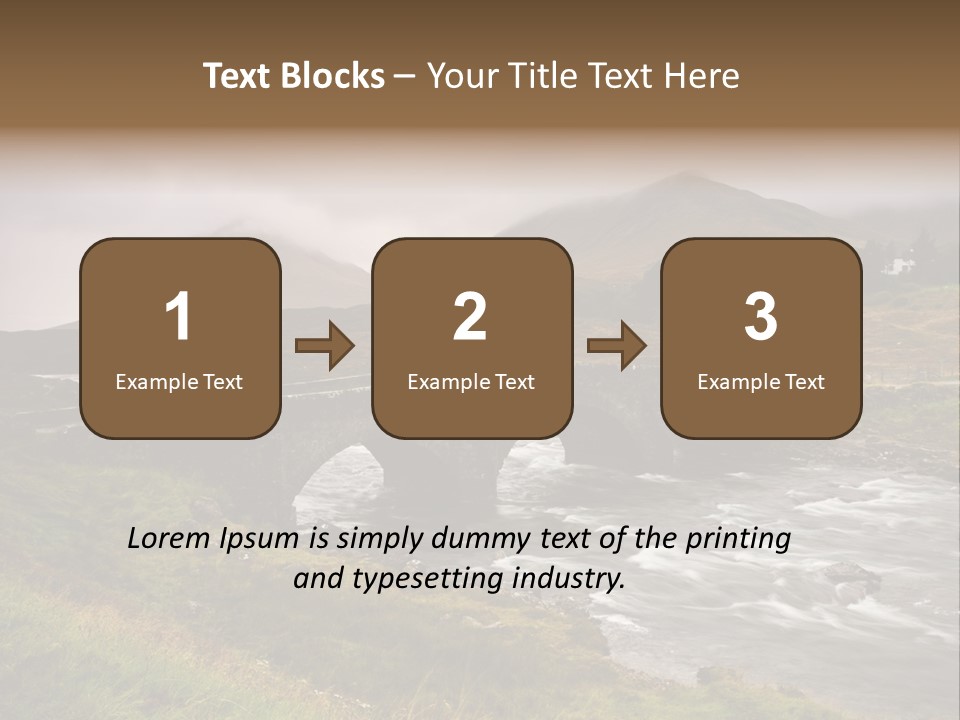 Scotland PowerPoint Template