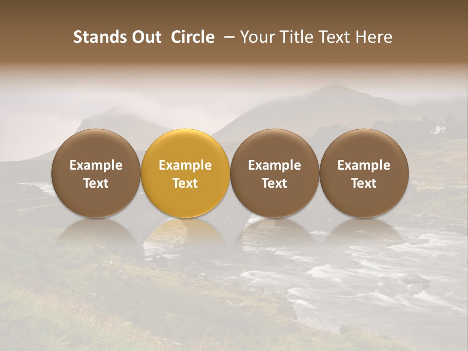 Scotland PowerPoint Template