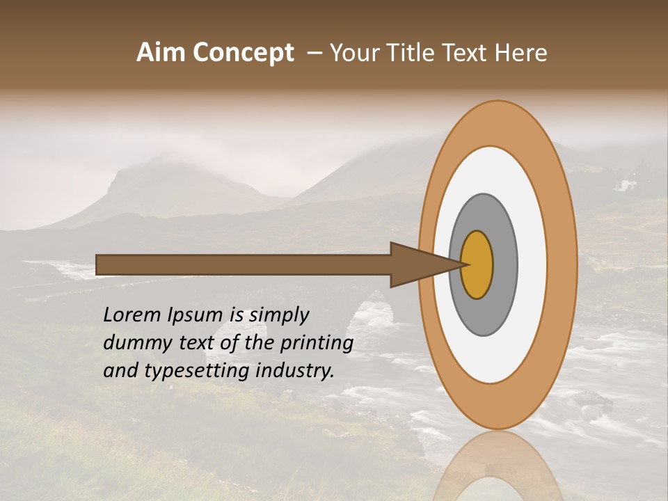 Scotland PowerPoint Template