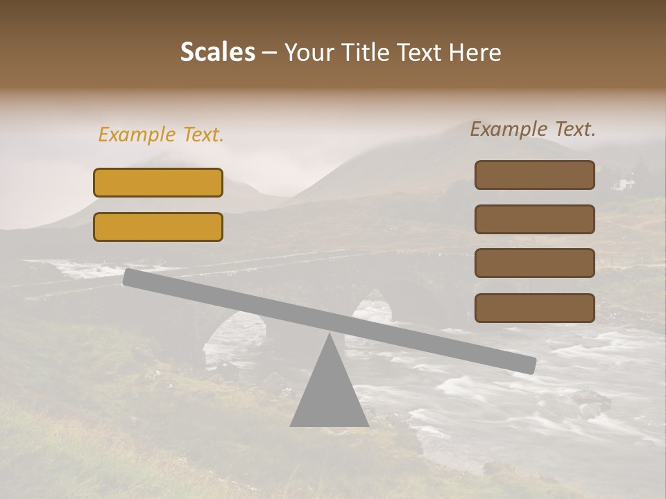 Scotland PowerPoint Template
