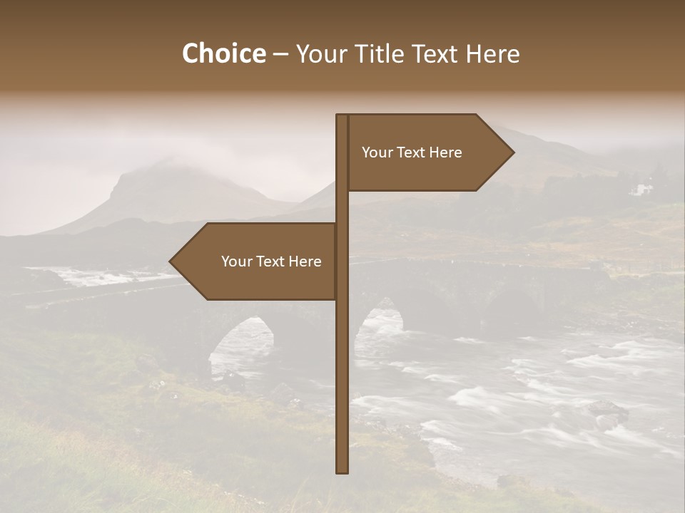Scotland PowerPoint Template