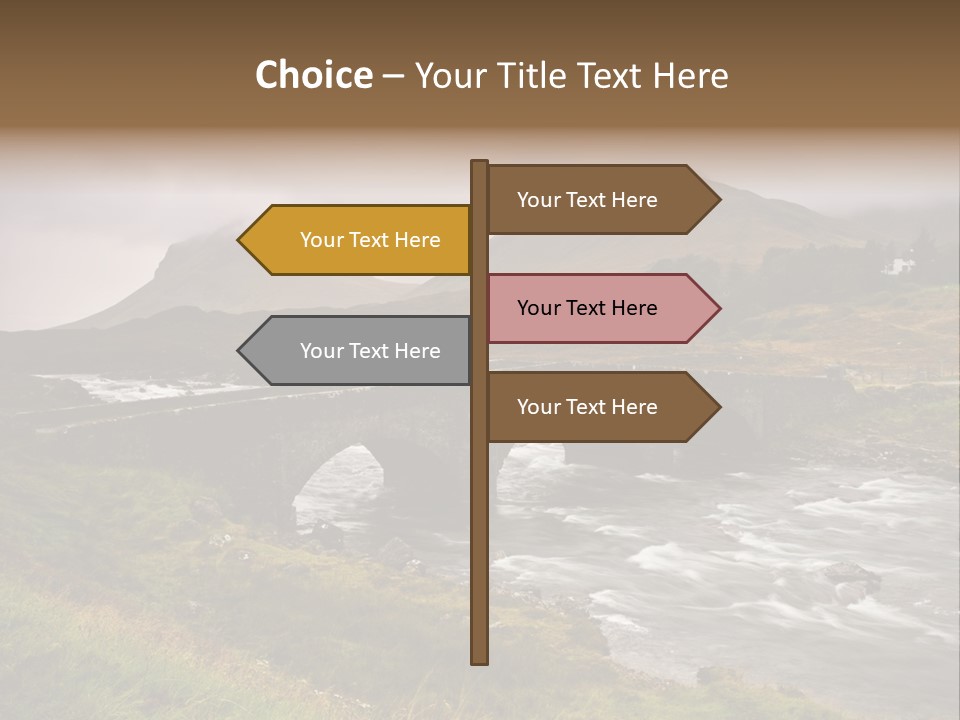 Scotland PowerPoint Template