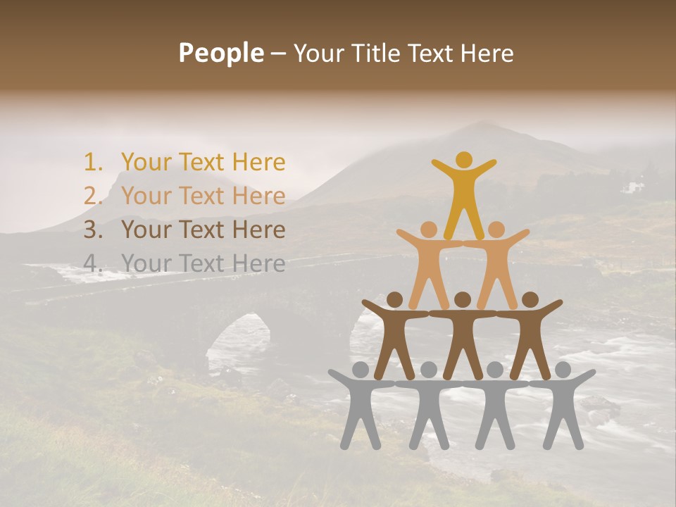 Scotland PowerPoint Template